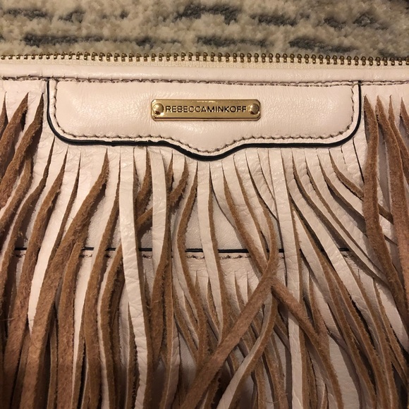 Rebecca Minkoff Tassle Crossbody - Picture 2 of 3